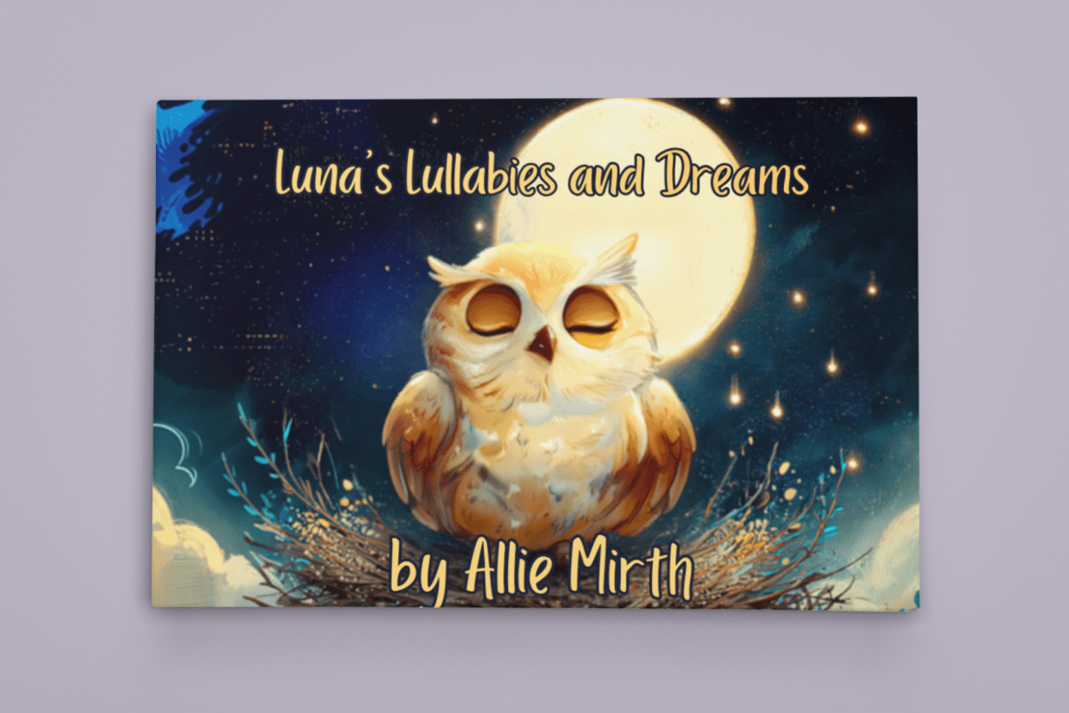 A Bedtime Story for a Granddaughter I Haven’t Met&nbsp;Yet