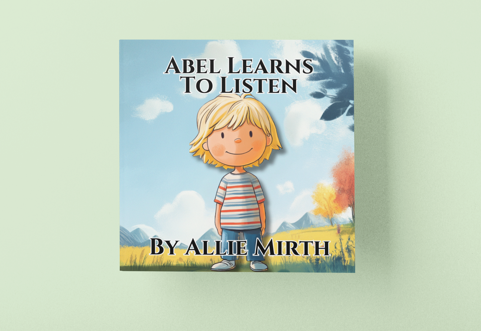 A Special Story for My Grandson and Curious Kids Everywhere